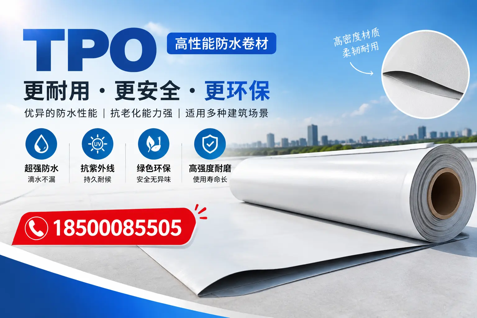 在黄冈，tpo与传统材料的比较及应用建议