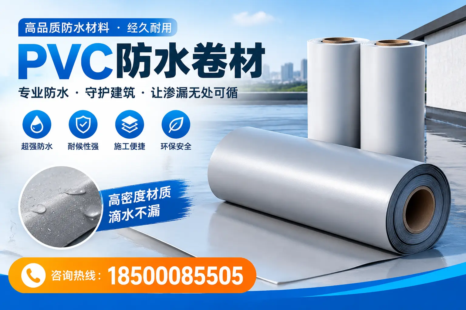 PVC防水卷材的市场价格走向，黄冈消费者的参考指南
